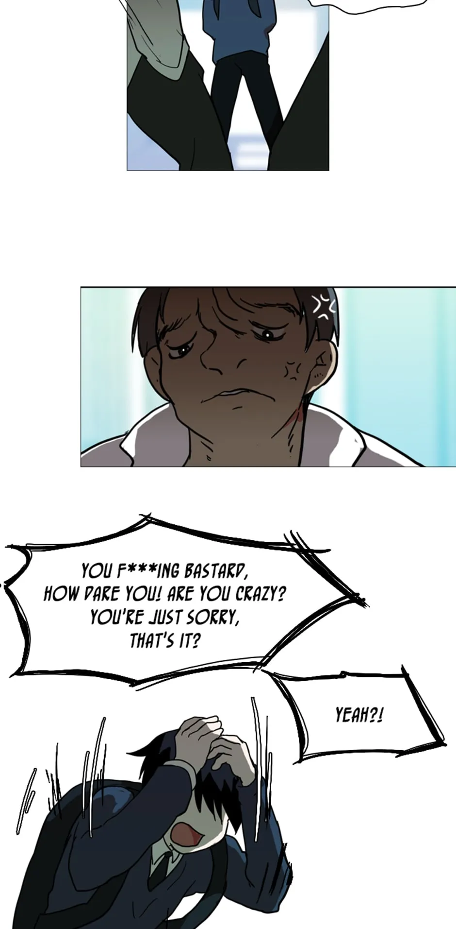 Dreamcide Chapter 2 - Page 14 in English