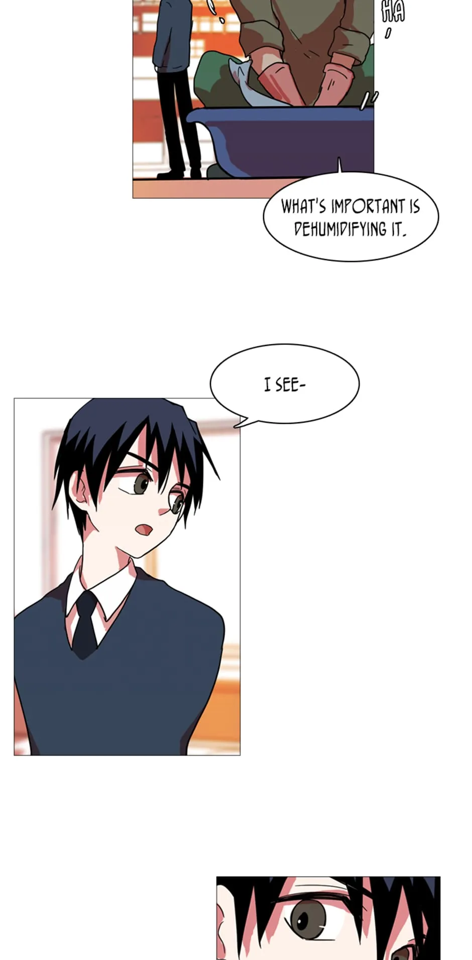 Dreamcide Chapter 2 - Page 35 in English
