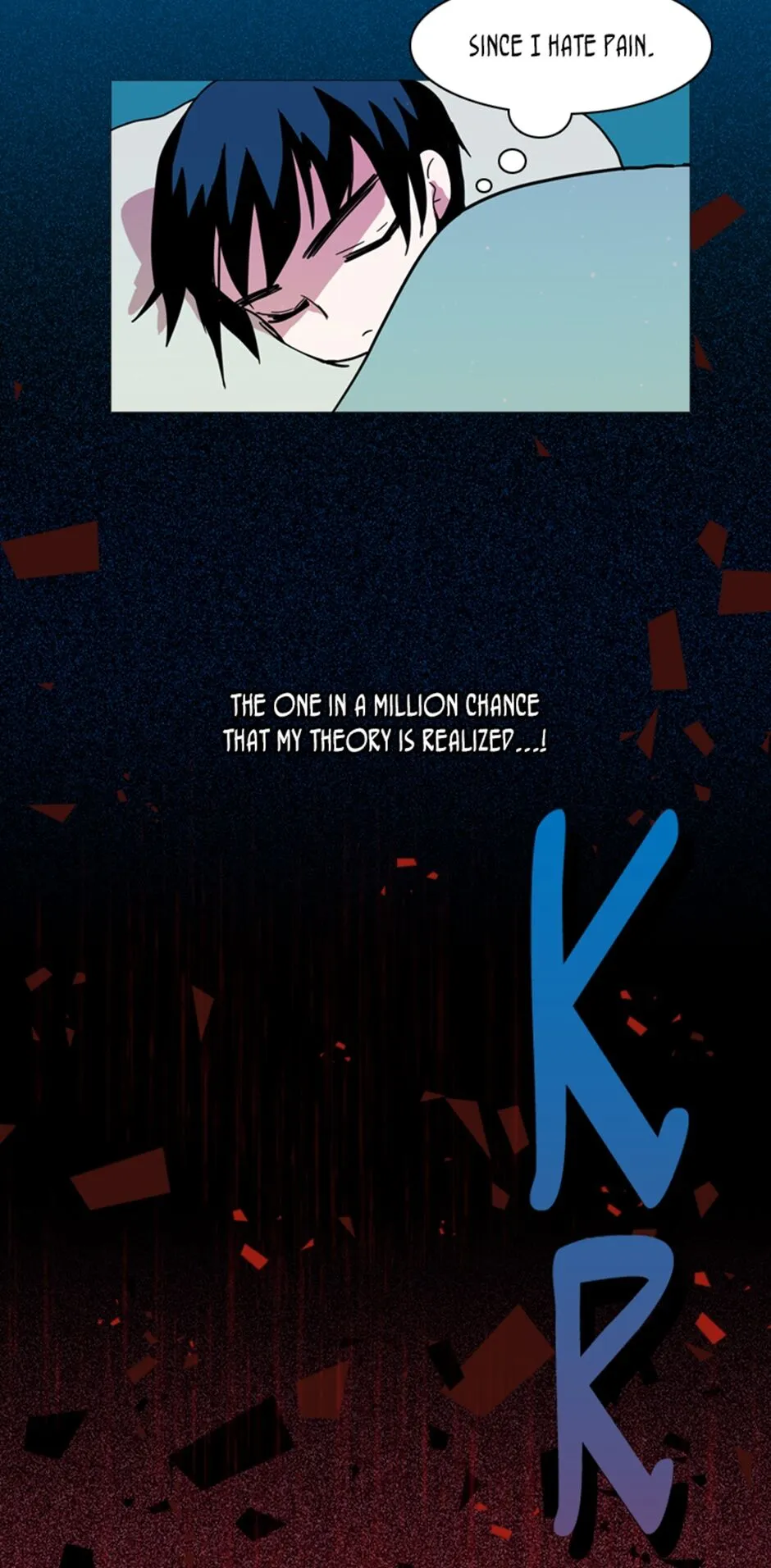 Dreamcide Chapter 2 - Page 38 in English