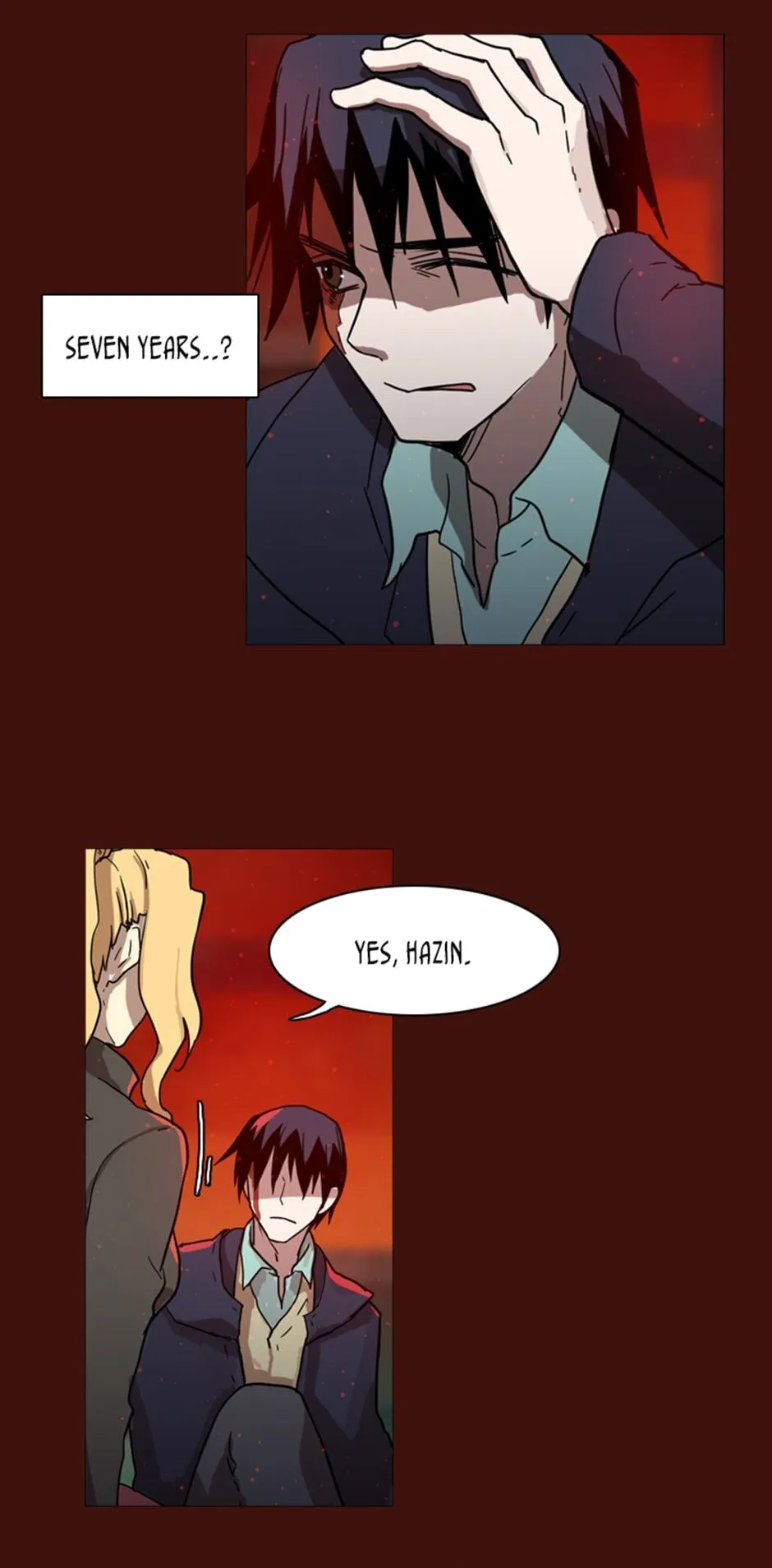 Dreamcide Chapter 2 - Page 42 in English