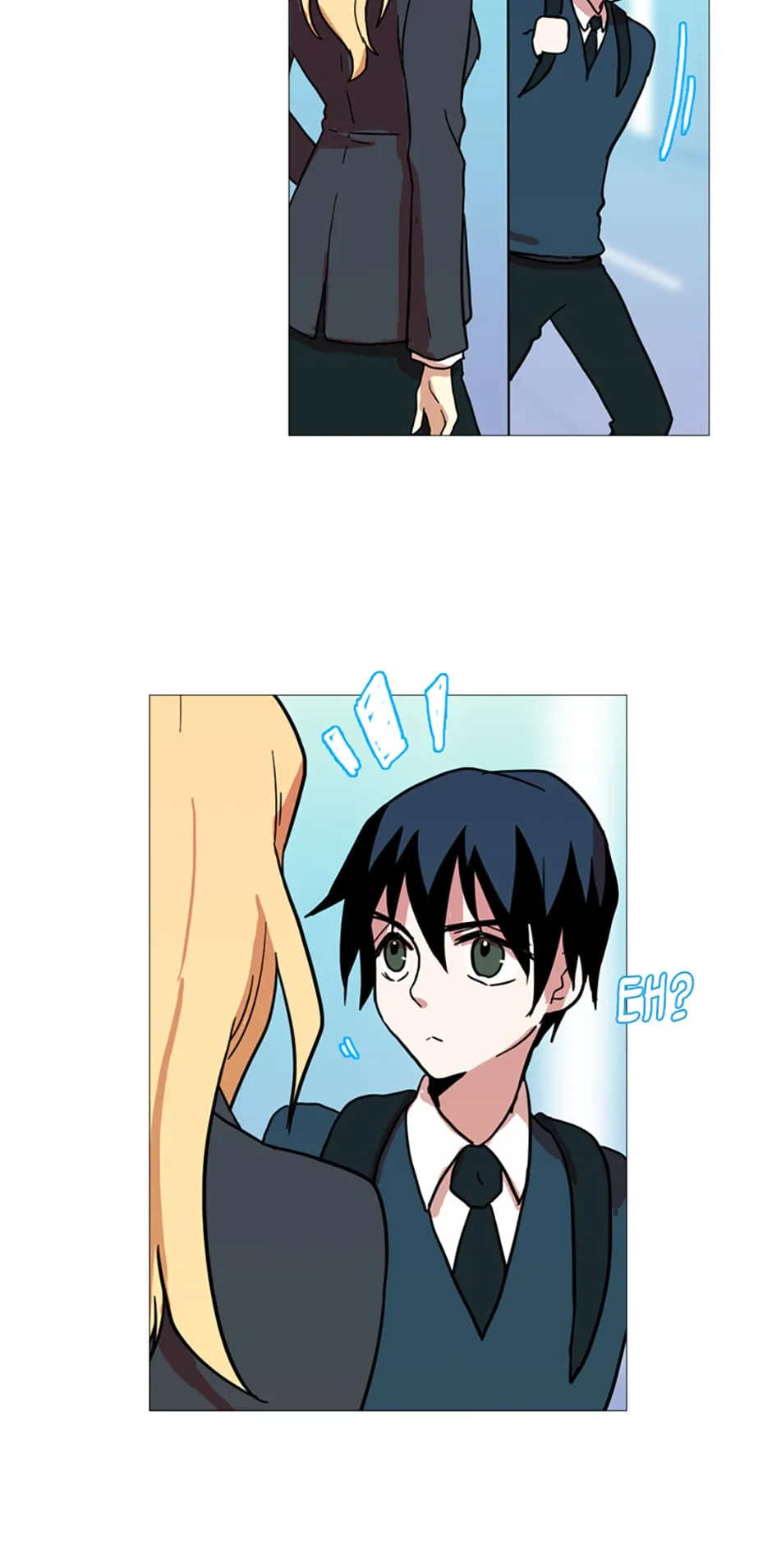 Dreamcide Chapter 2 - Page 6 in English