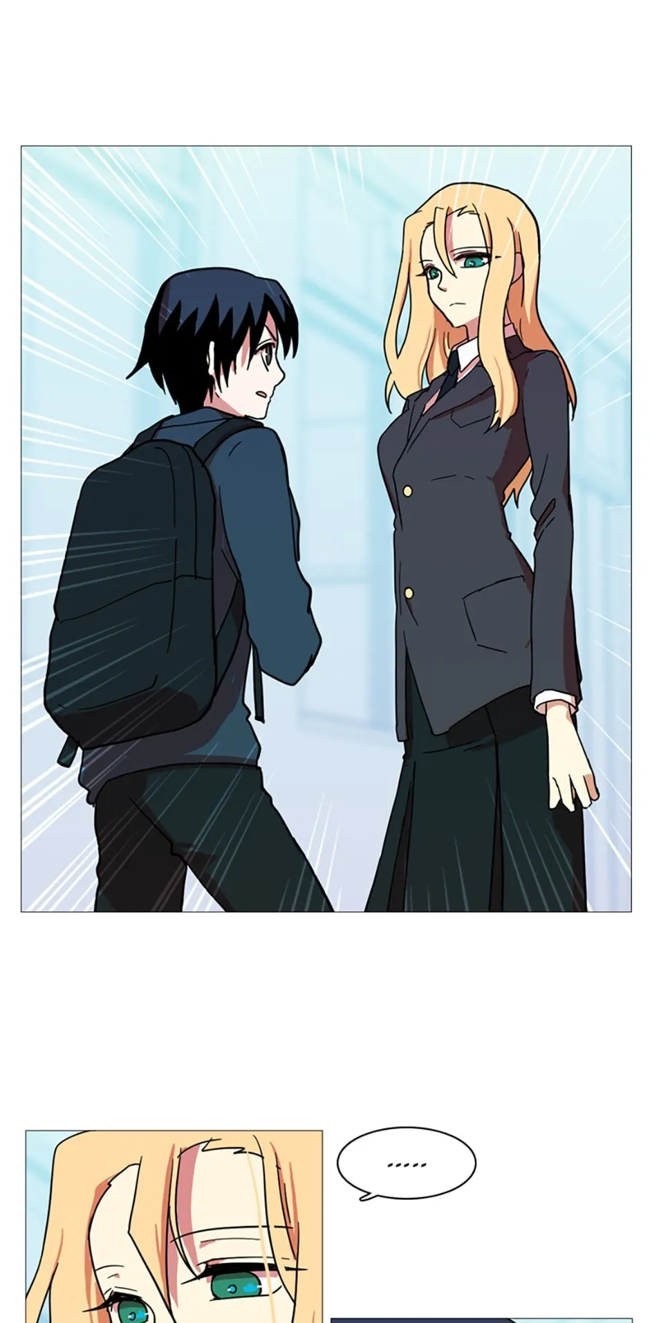 Dreamcide Chapter 2 - Page 7 in English
