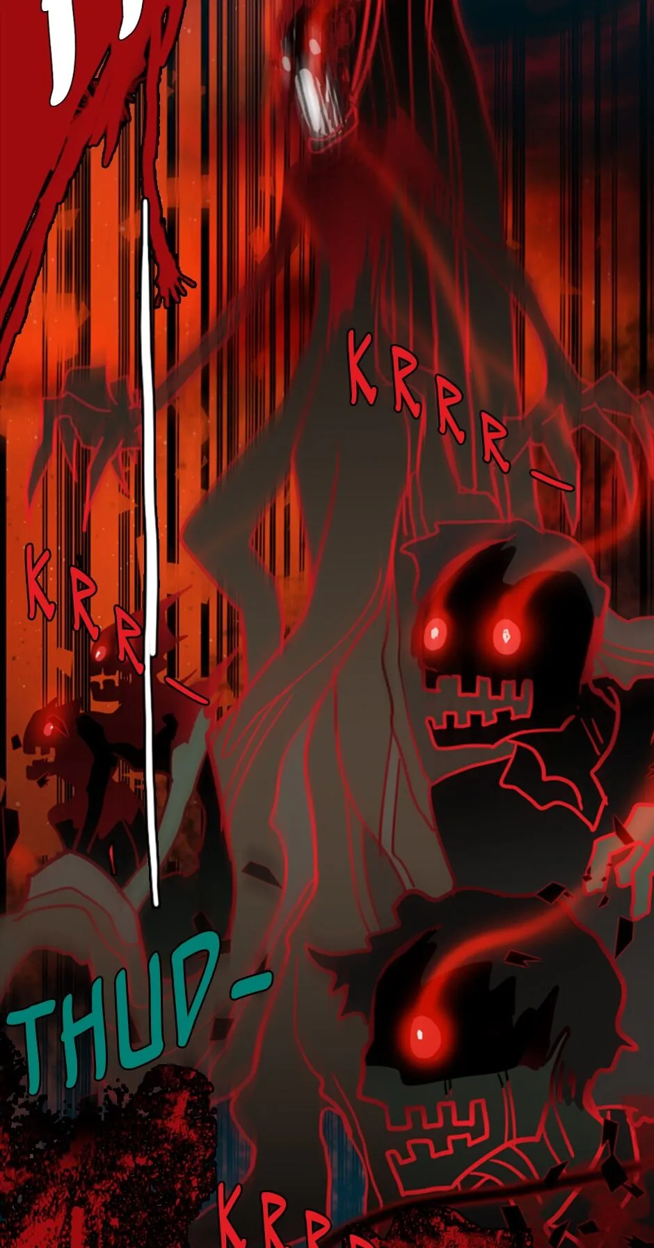 Dreamcide Chapter 20 - Page 11 in English