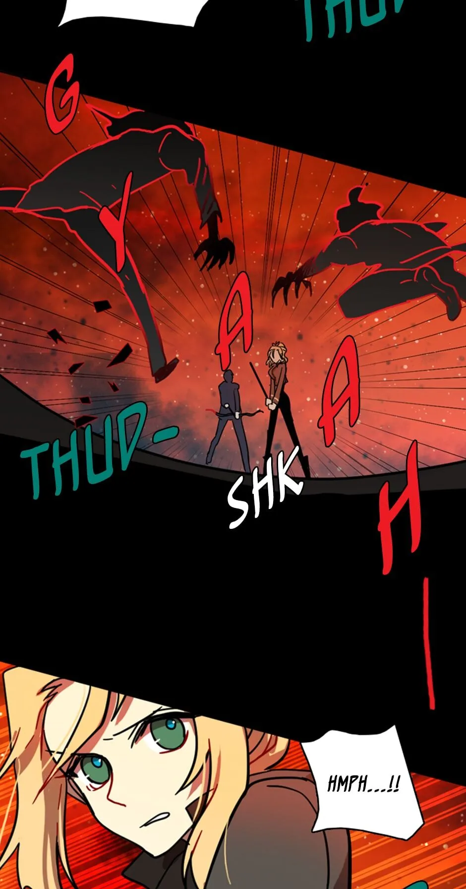 Dreamcide Chapter 20 - Page 14 in English