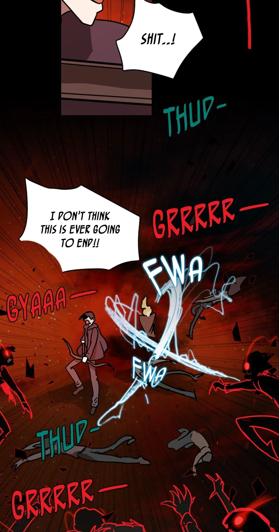 Dreamcide Chapter 20 - Page 21 in English