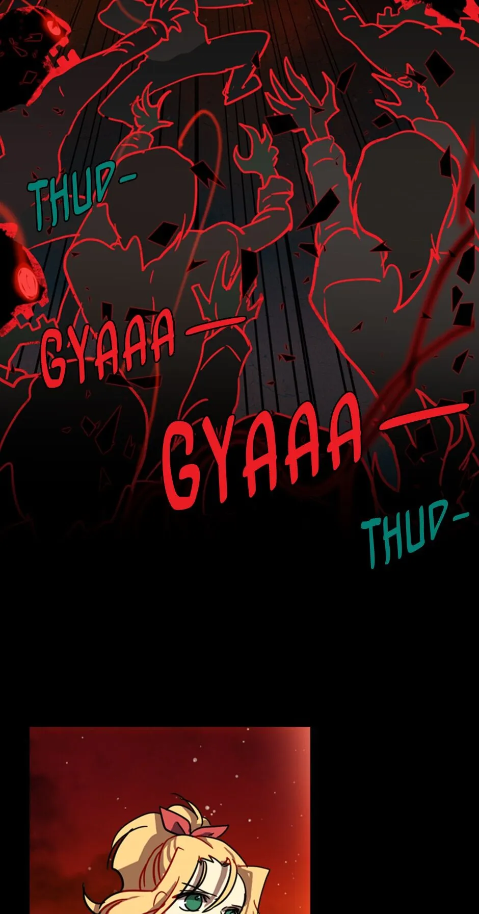 Dreamcide Chapter 20 - Page 22 in English