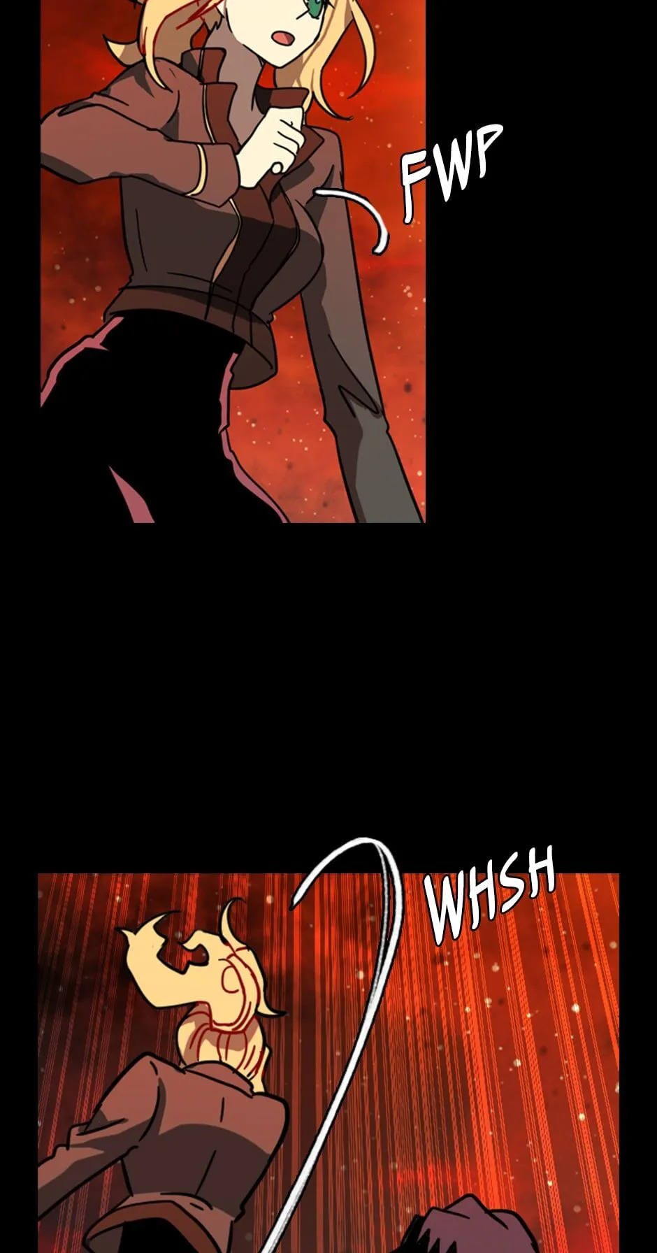 Dreamcide Chapter 20 - Page 23 in English
