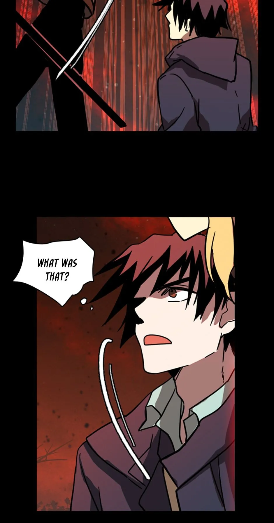 Dreamcide Chapter 20 - Page 24 in English