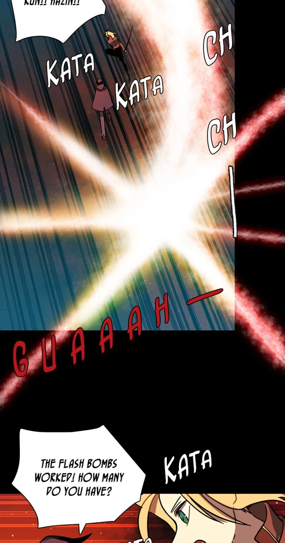 Dreamcide Chapter 20 - Page 28 in English