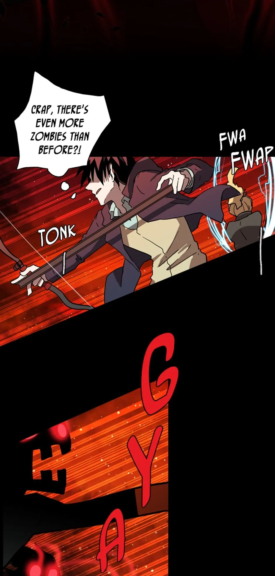 Dreamcide Chapter 20 - Page 50 in English