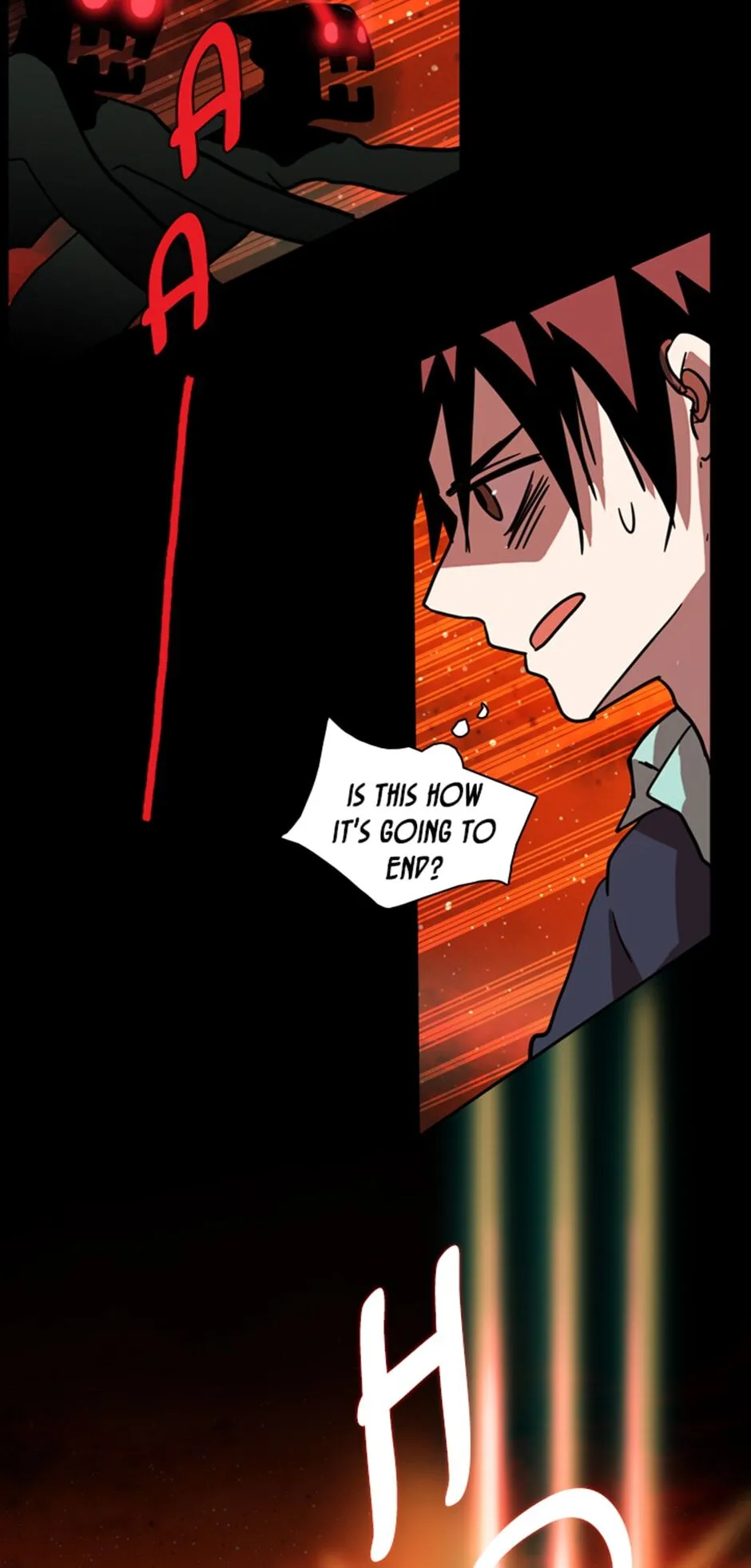 Dreamcide Chapter 20 - Page 51 in English