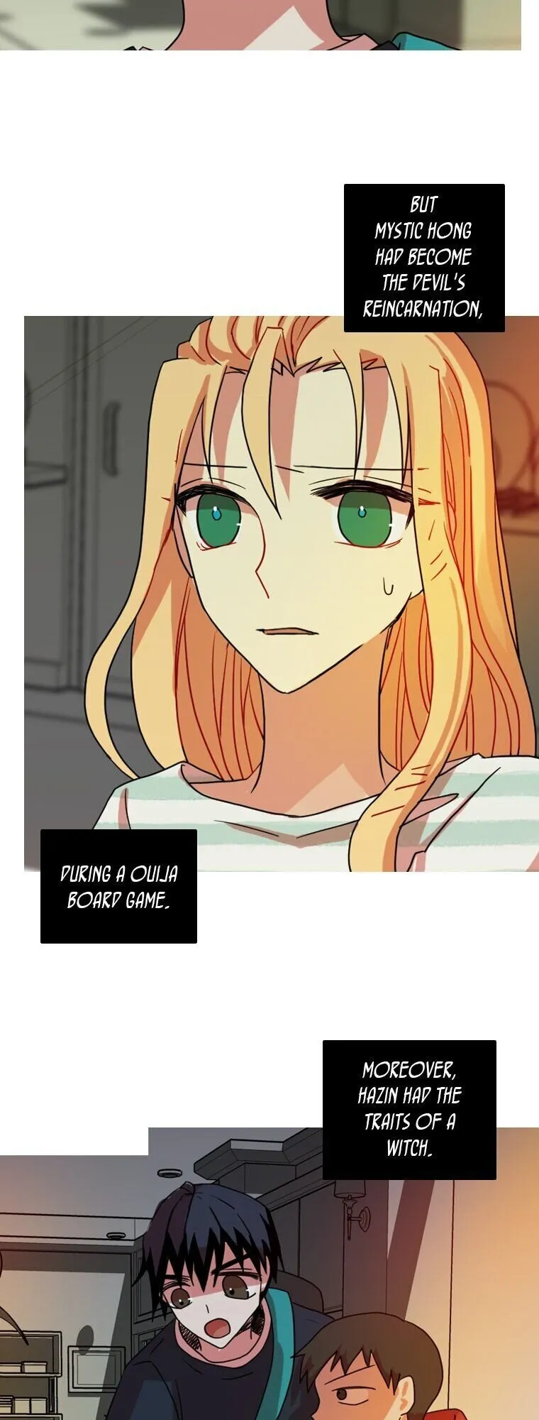 Dreamcide Chapter 200 - Page 10 in English