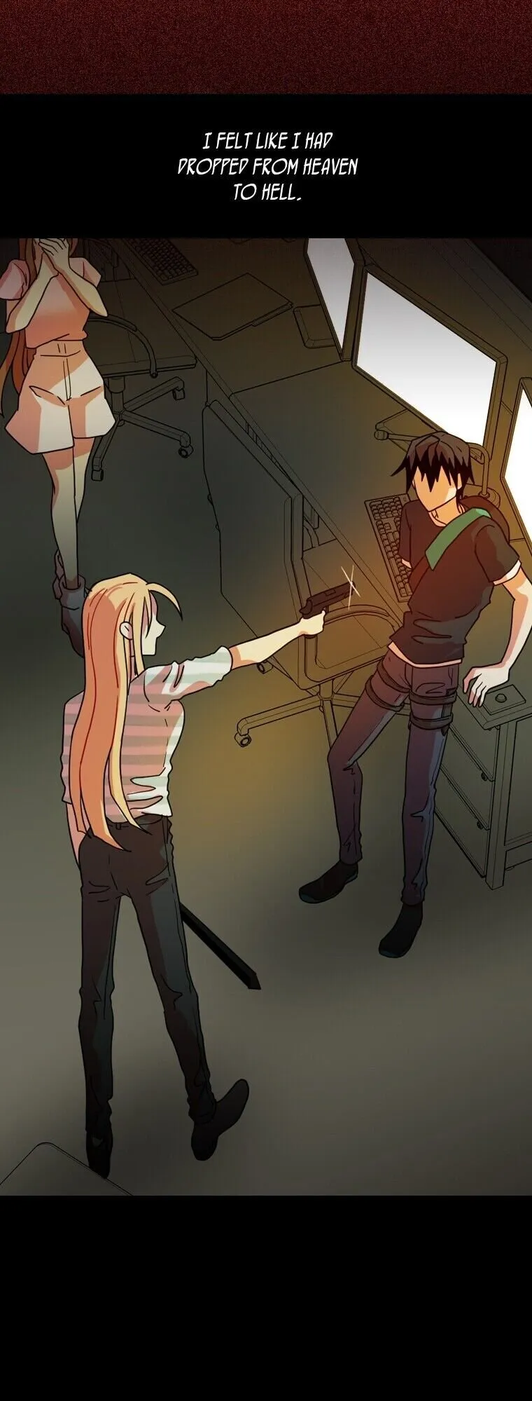 Dreamcide Chapter 200 - Page 16 in English