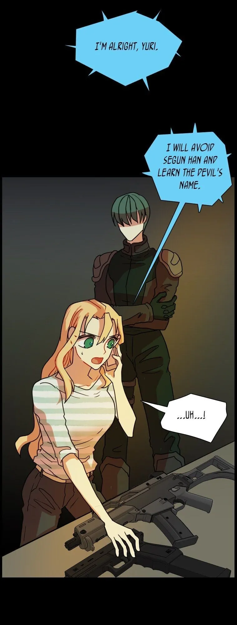 Dreamcide Chapter 200 - Page 20 in English