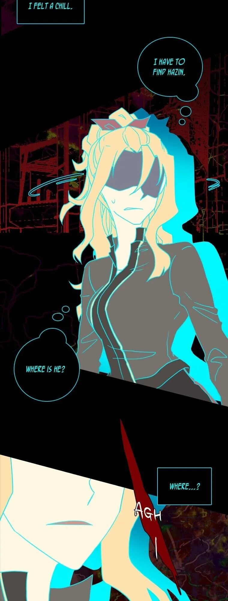 Dreamcide Chapter 200 - Page 32 in English