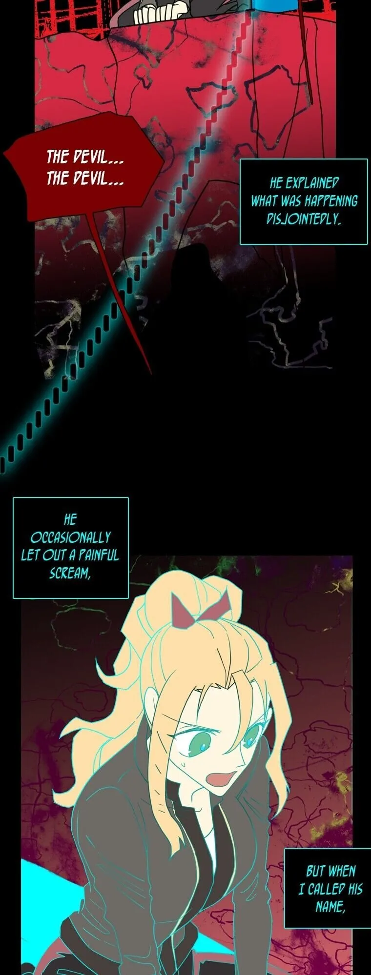 Dreamcide Chapter 200 - Page 40 in English