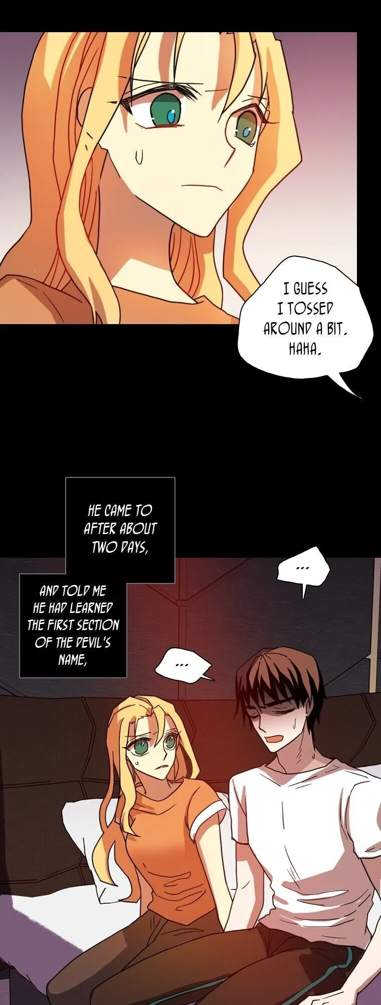 Dreamcide Chapter 200 - Page 49 in English