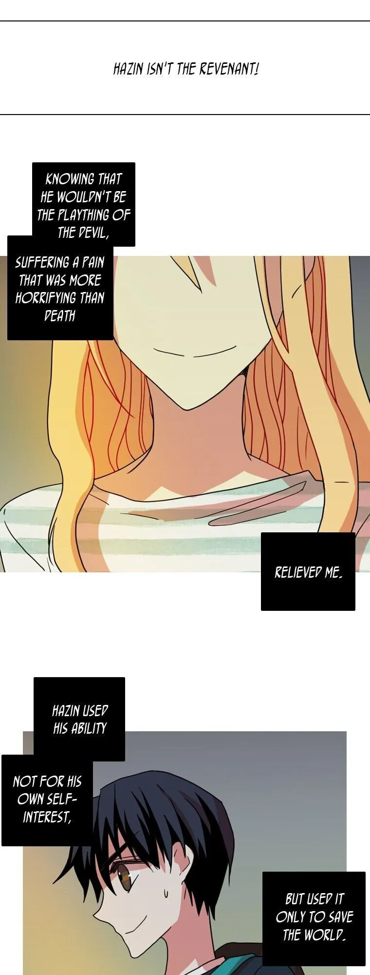 Dreamcide Chapter 200 - Page 5 in English