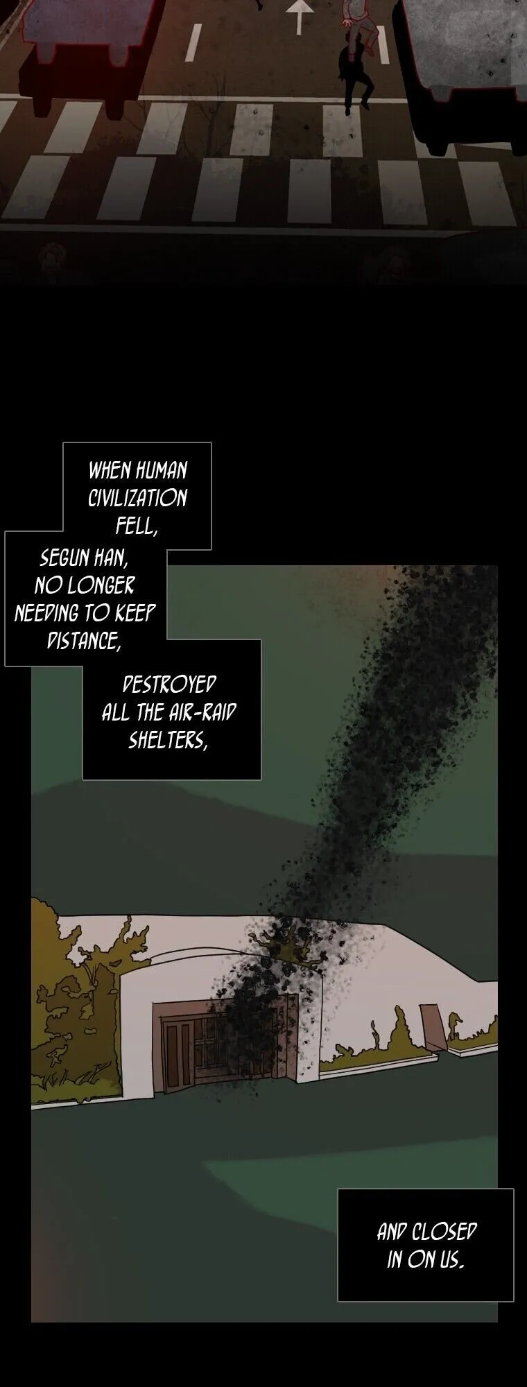 Dreamcide Chapter 201 - Page 10 in English