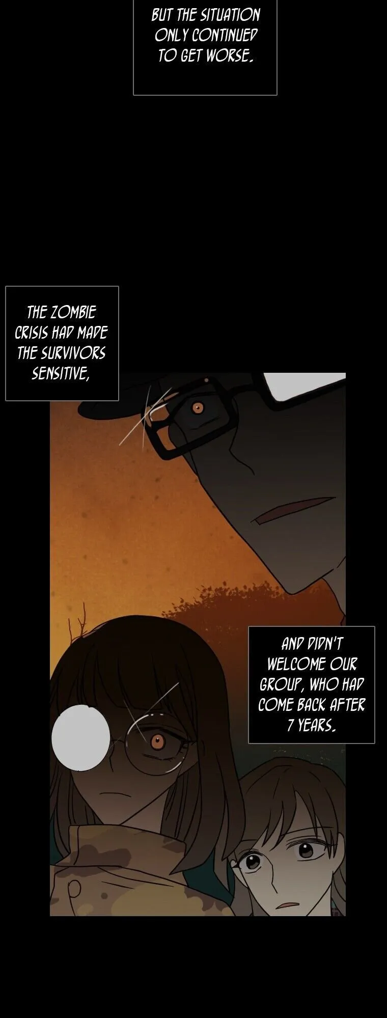 Dreamcide Chapter 201 - Page 12 in English