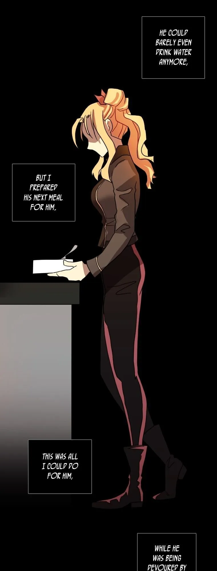 Dreamcide Chapter 201 - Page 17 in English
