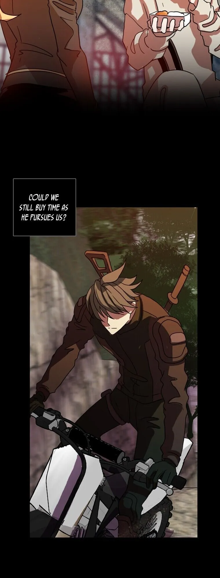 Dreamcide Chapter 201 - Page 24 in English