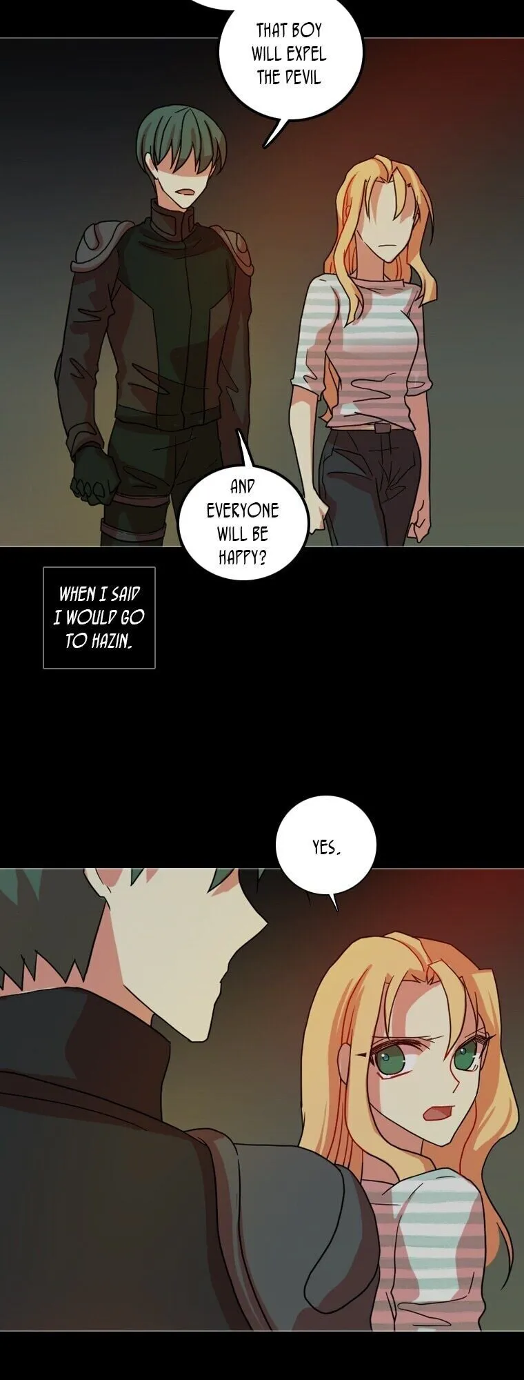 Dreamcide Chapter 201 - Page 26 in English