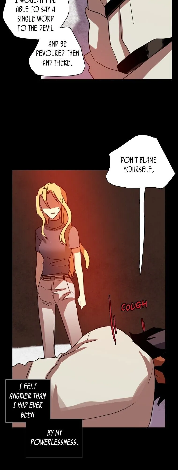 Dreamcide Chapter 201 - Page 8 in English