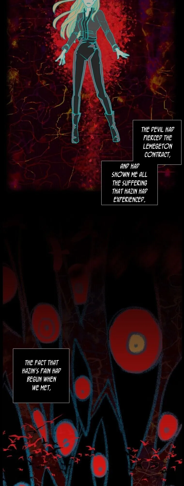 Dreamcide Chapter 202 - Page 24 in English