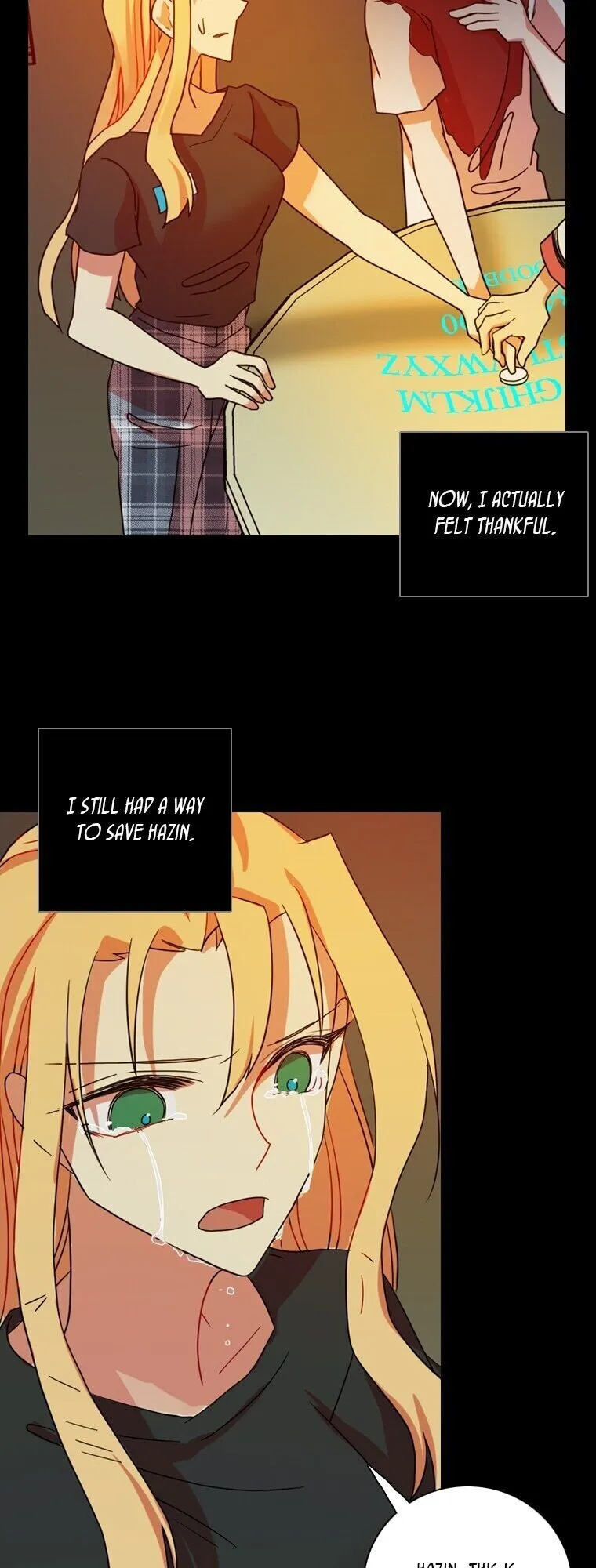 Dreamcide Chapter 202 - Page 35 in English