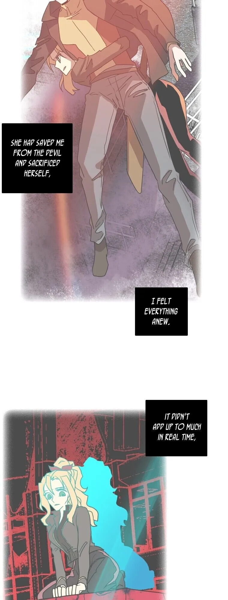 Dreamcide Chapter 202 - Page 55 in English