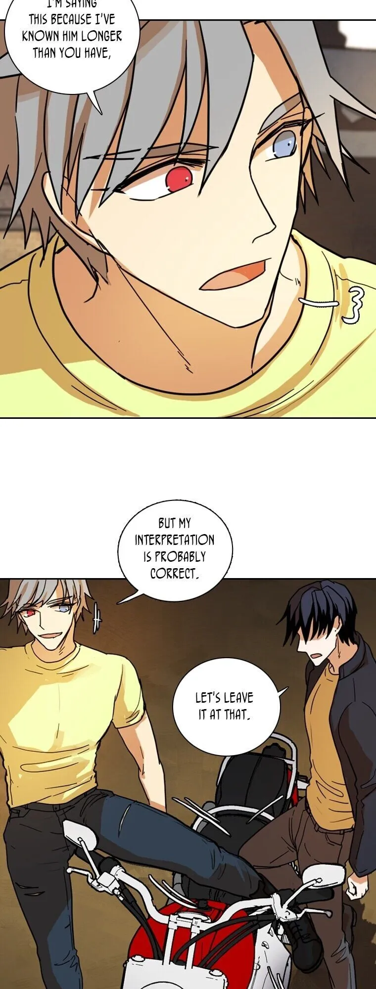 Dreamcide Chapter 202 - Page 75 in English