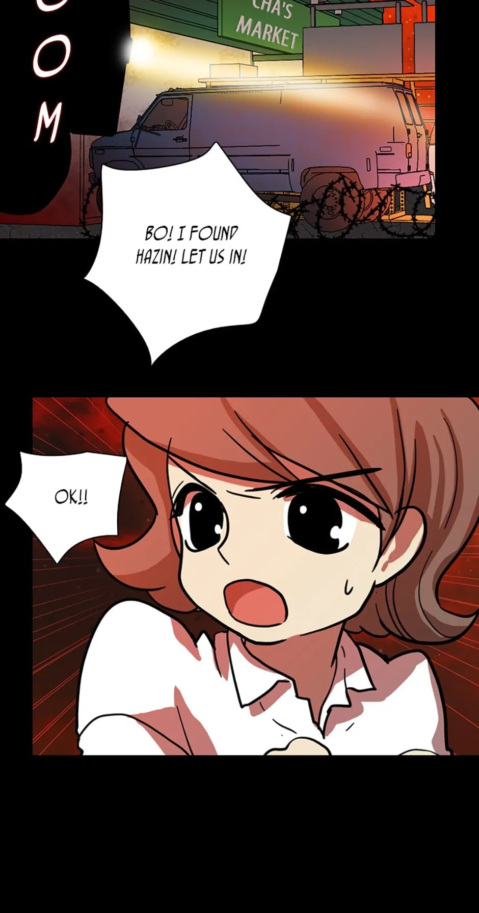 Dreamcide Chapter 21 - Page 10 in English