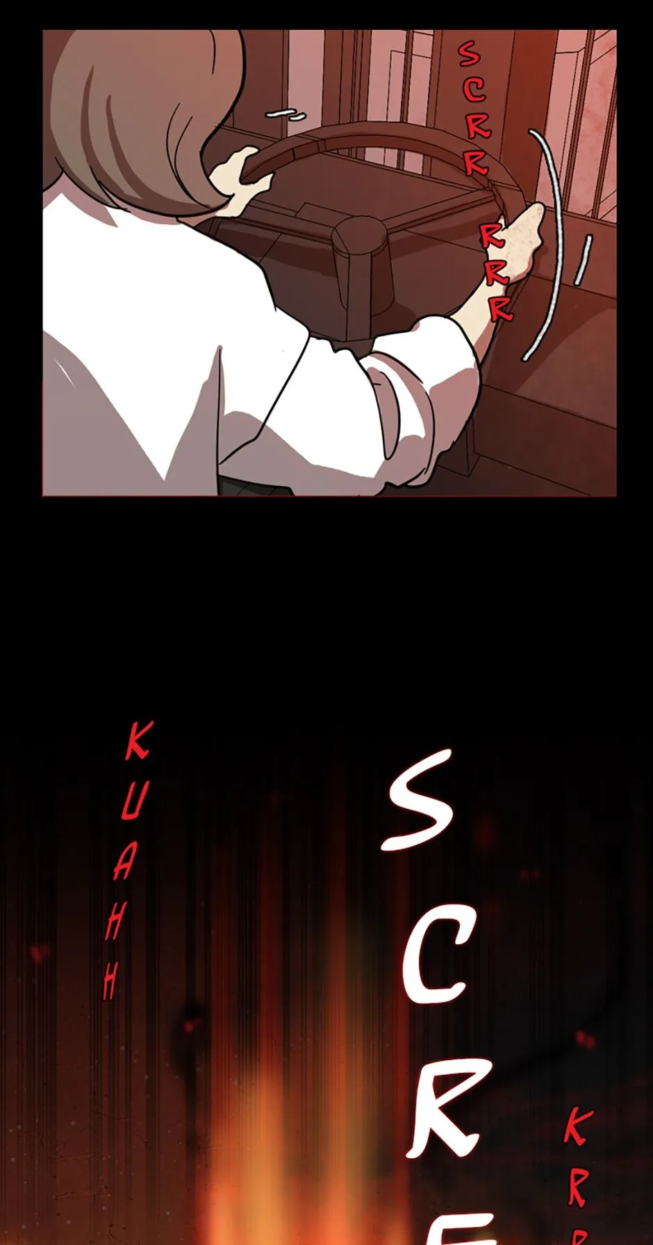 Dreamcide Chapter 21 - Page 11 in English