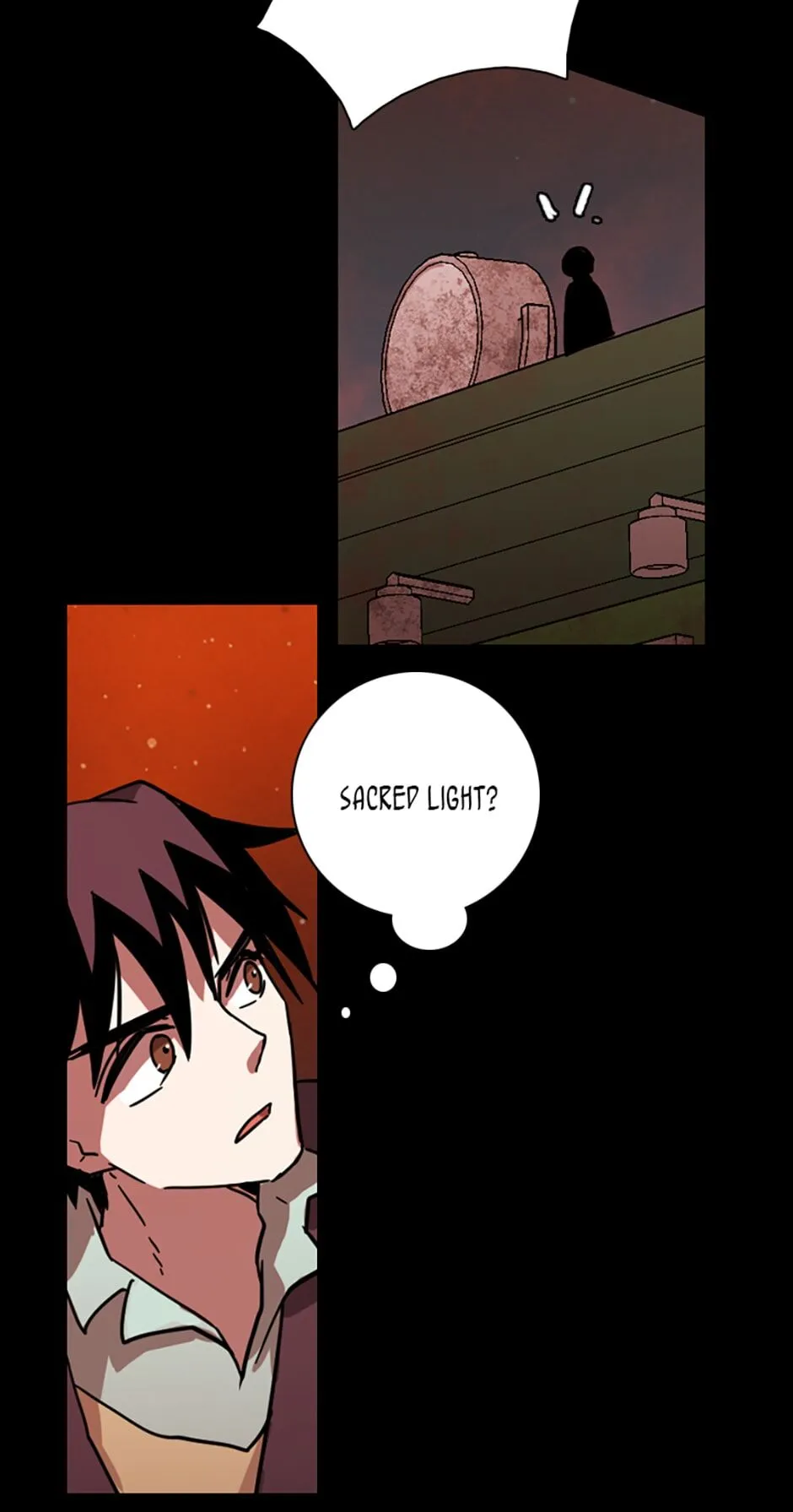 Dreamcide Chapter 21 - Page 16 in English