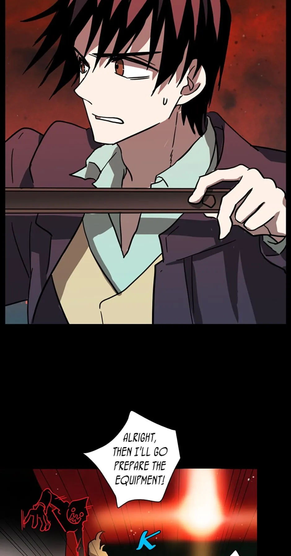 Dreamcide Chapter 21 - Page 27 in English