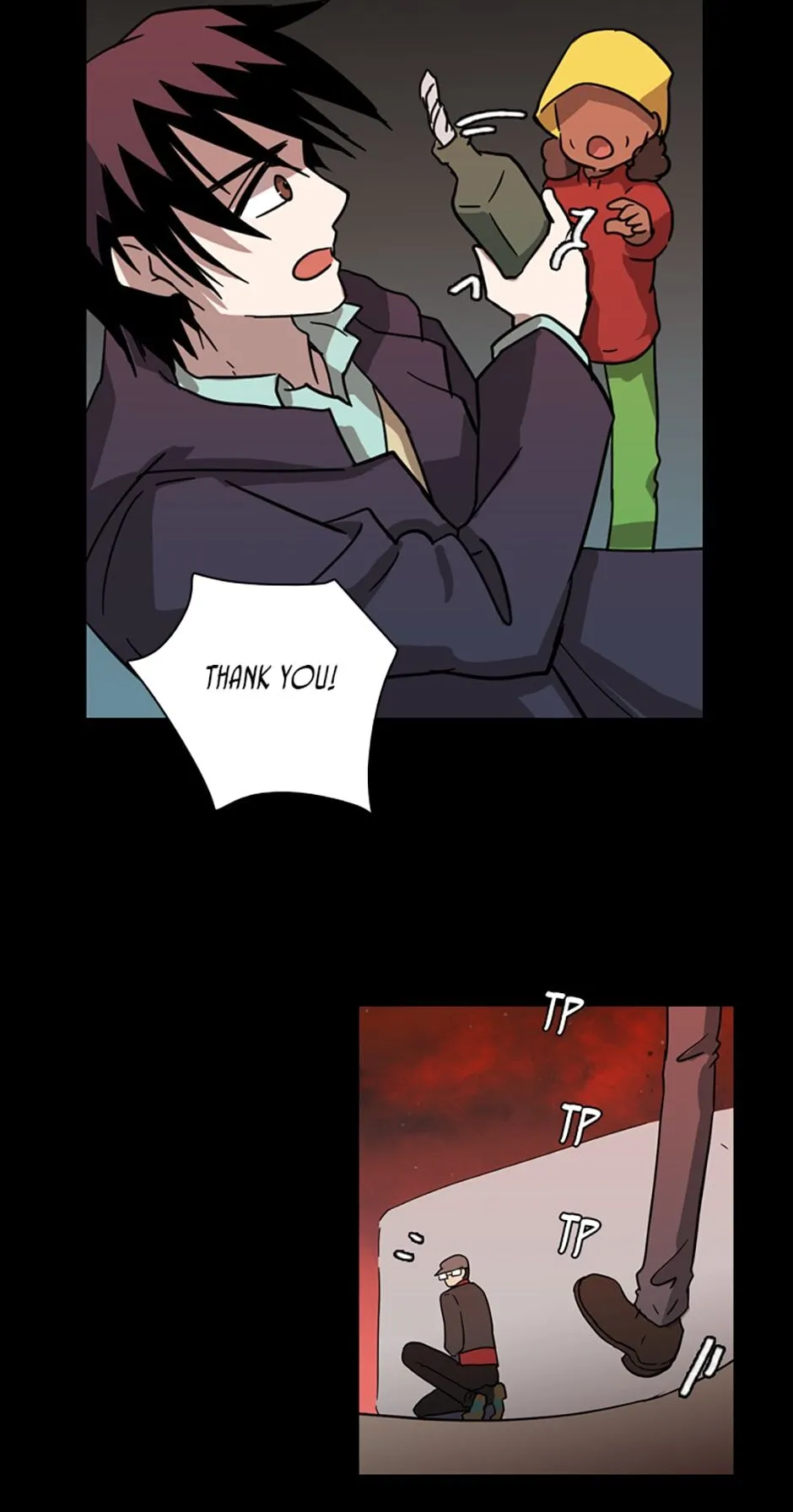 Dreamcide Chapter 21 - Page 37 in English