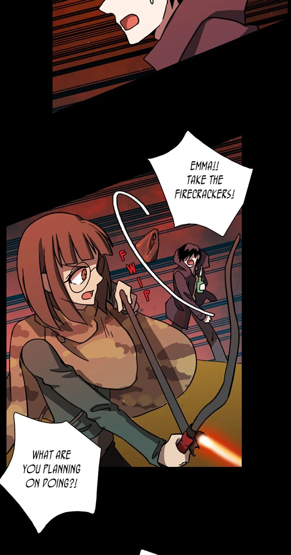 Dreamcide Chapter 21 - Page 45 in English