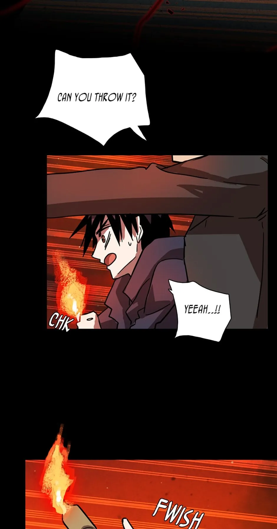 Dreamcide Chapter 21 - Page 54 in English