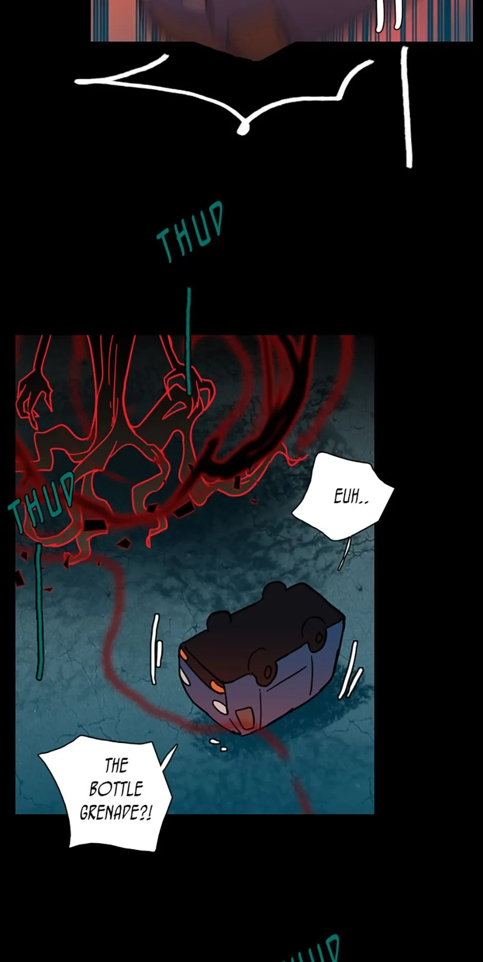 Dreamcide Chapter 21 - Page 59 in English