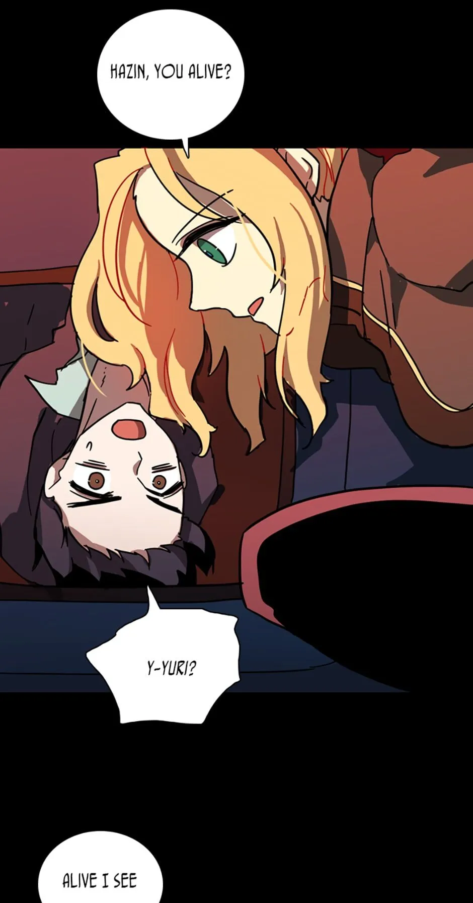 Dreamcide Chapter 22 - Page 12 in English