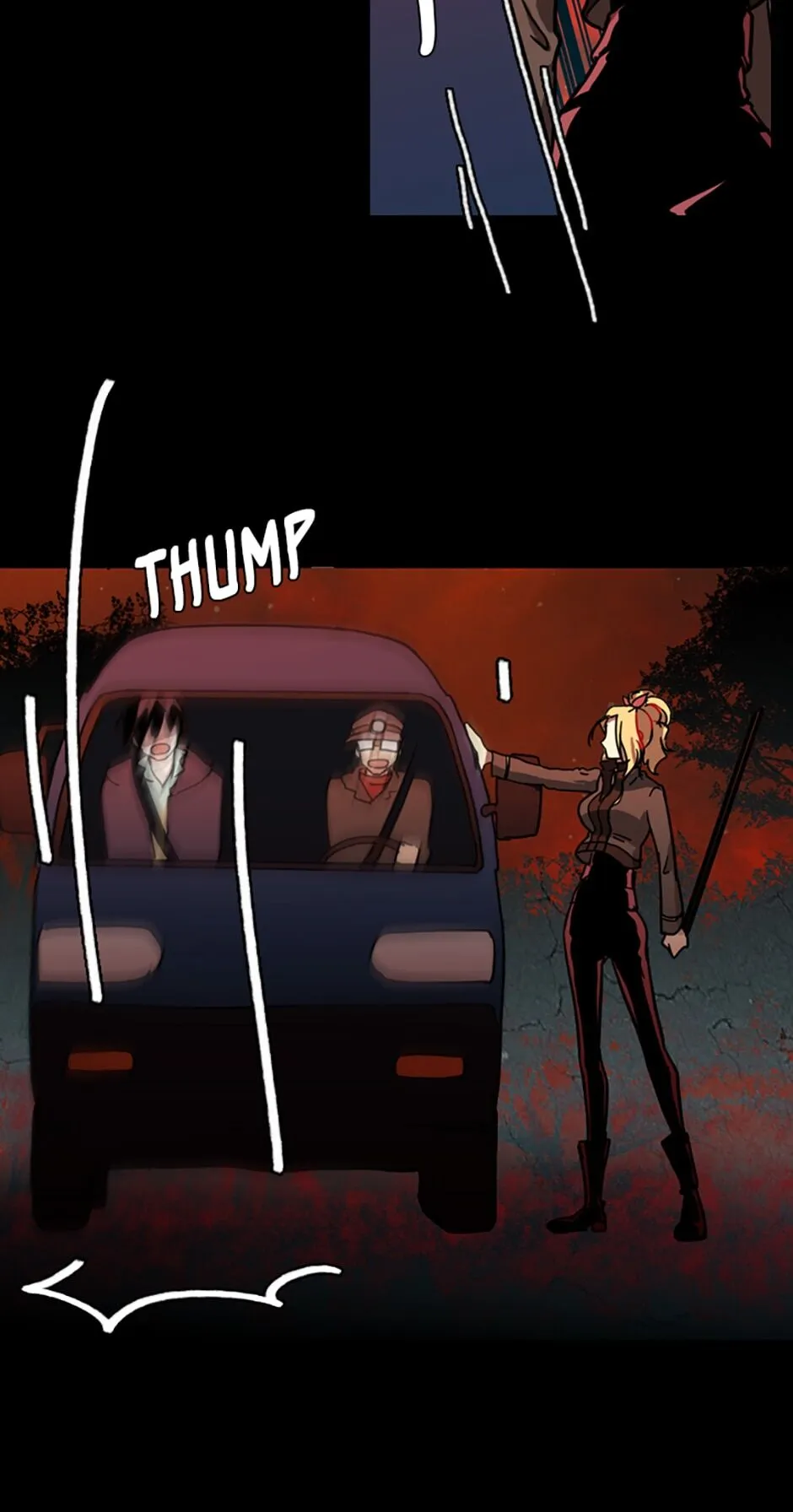 Dreamcide Chapter 22 - Page 15 in English