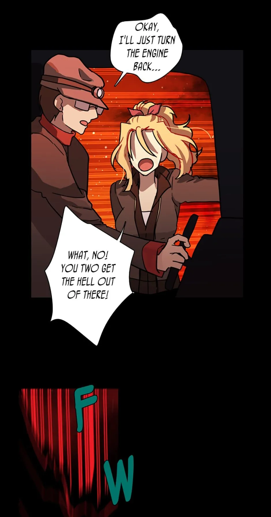 Dreamcide Chapter 22 - Page 17 in English