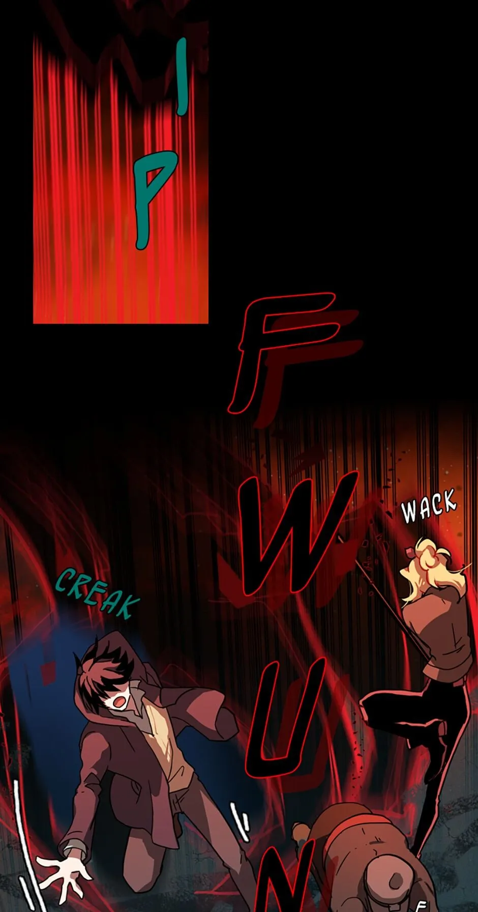 Dreamcide Chapter 22 - Page 18 in English