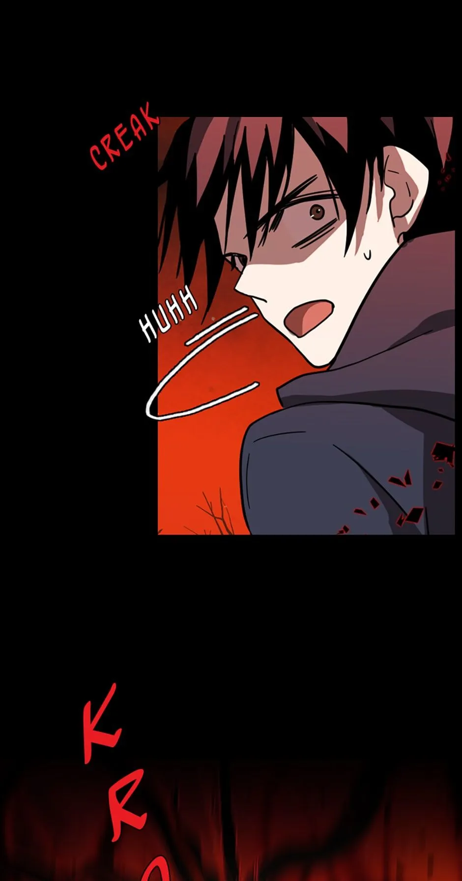 Dreamcide Chapter 22 - Page 20 in English