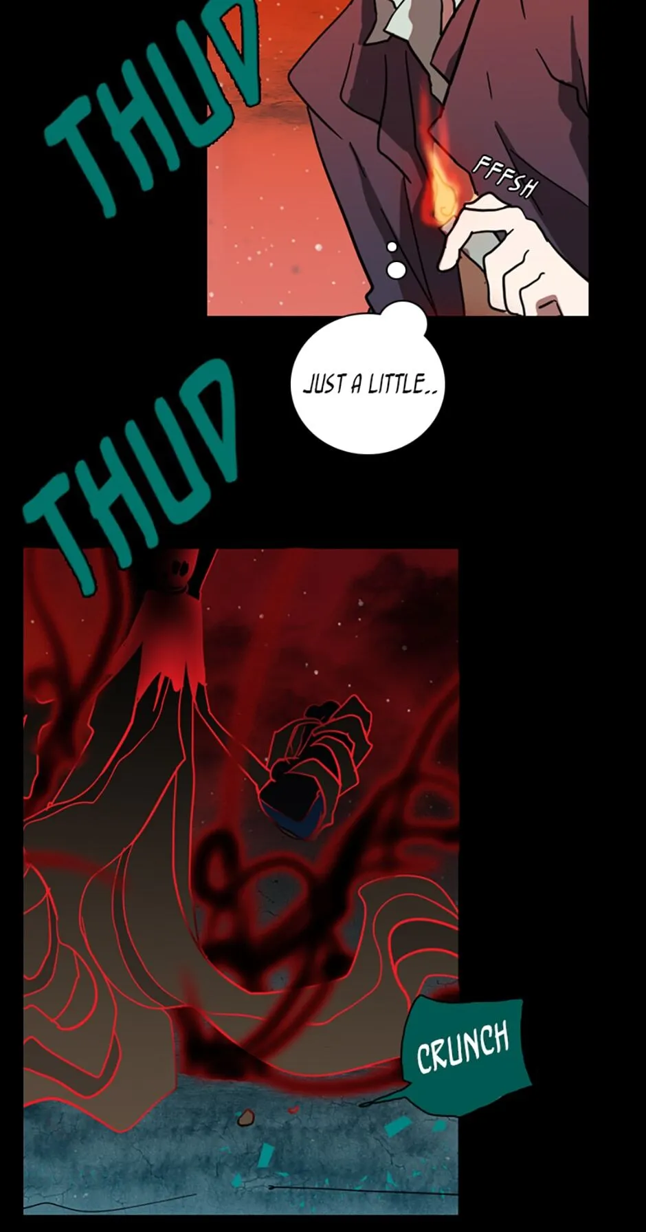 Dreamcide Chapter 22 - Page 32 in English