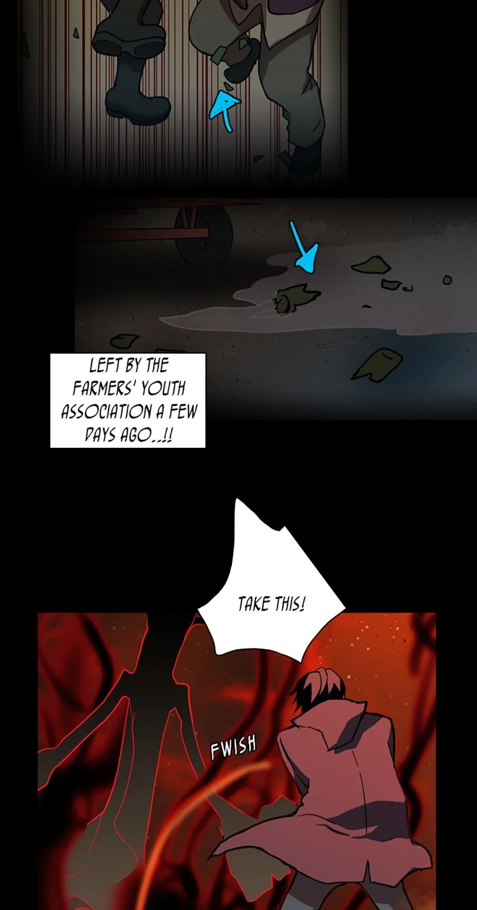 Dreamcide Chapter 22 - Page 34 in English