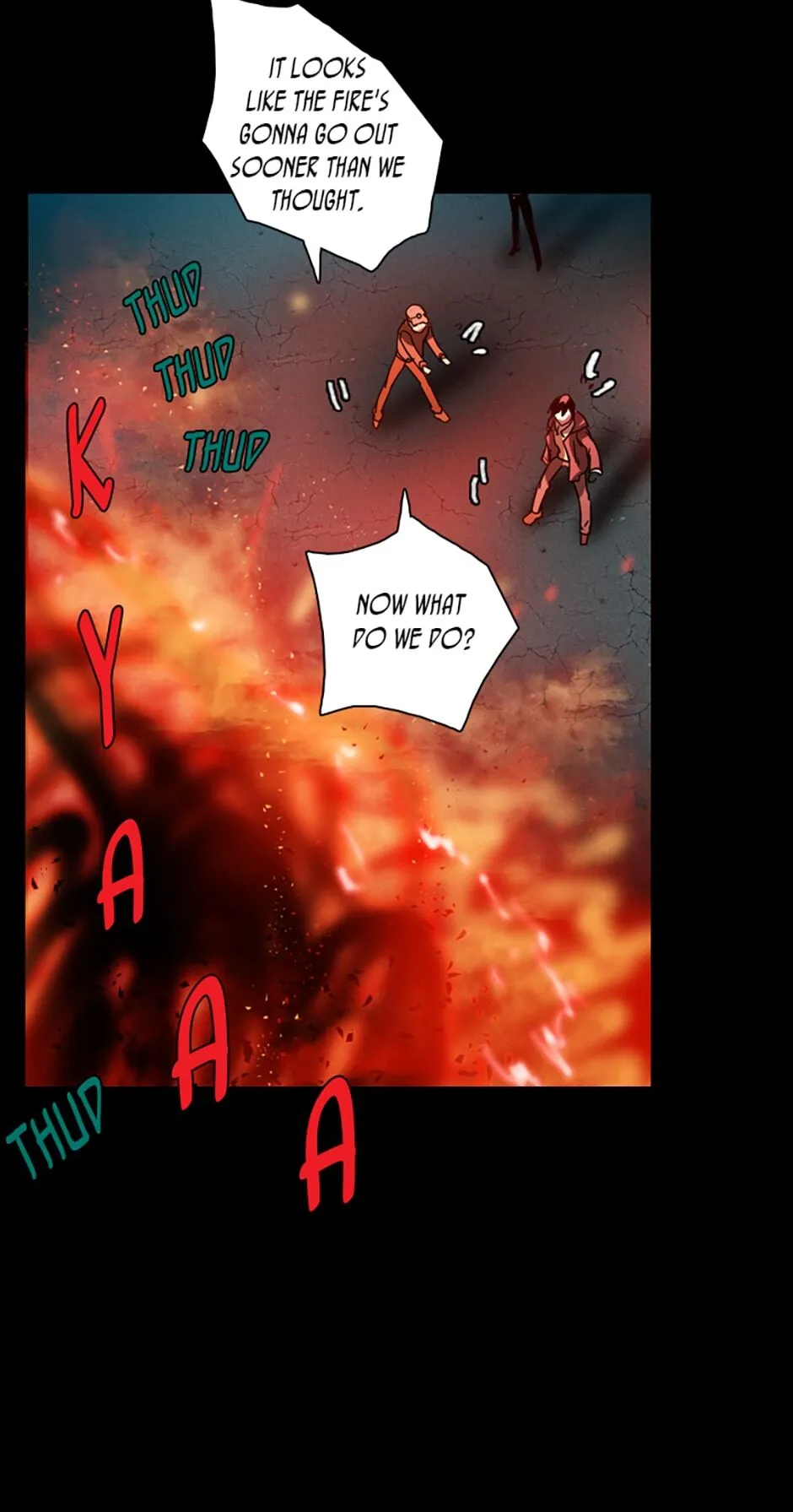Dreamcide Chapter 22 - Page 40 in English