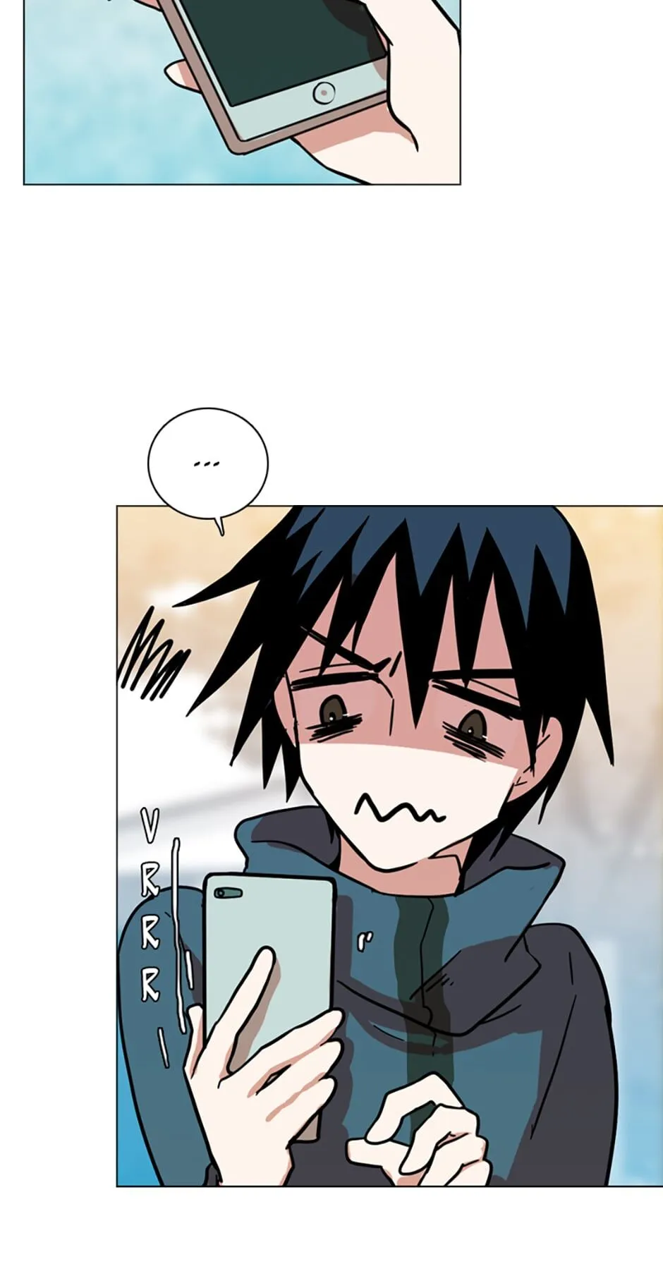Dreamcide Chapter 22 - Page 55 in English