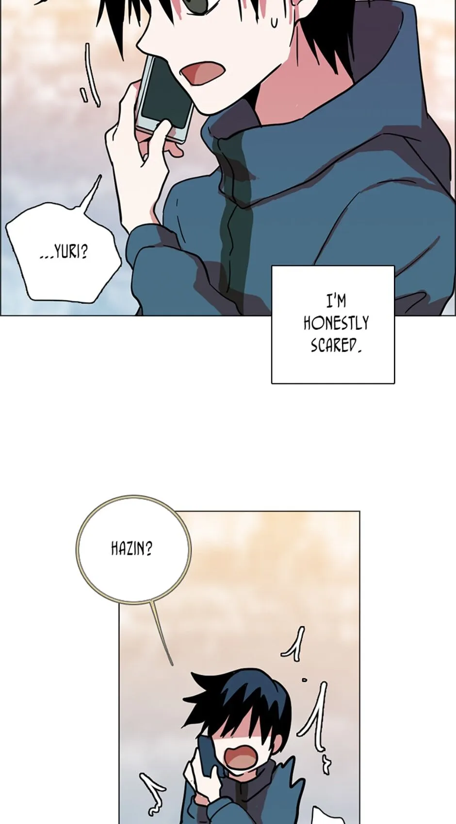 Dreamcide Chapter 22 - Page 59 in English